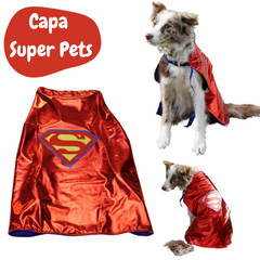 Capa Super Pets