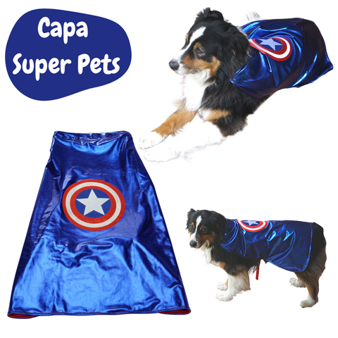 Capa Super Pets